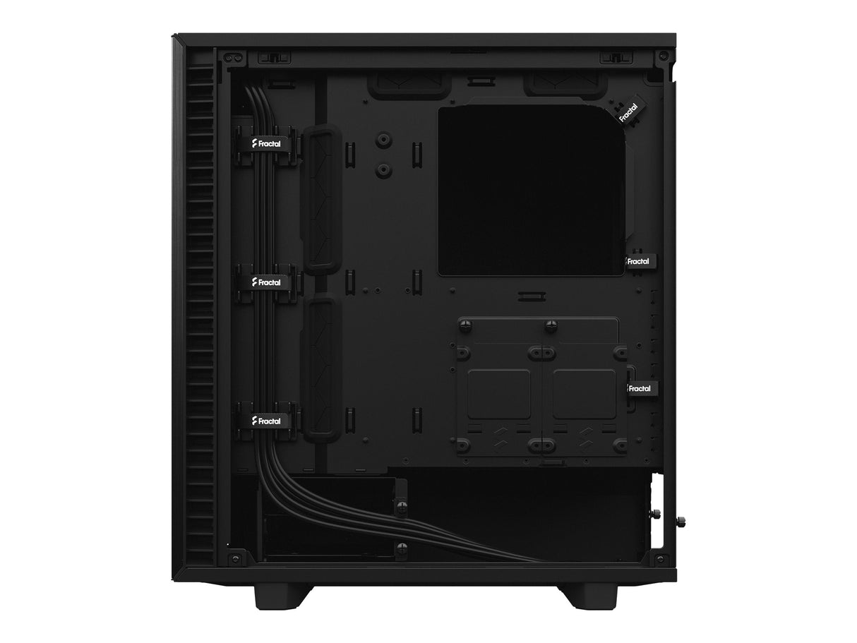 Fractal Design Define 7 Compact Black Solid