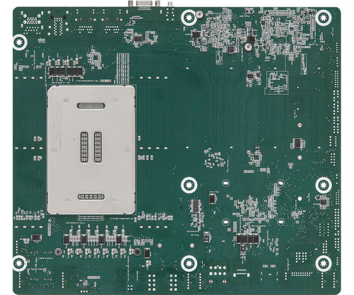 ASRock Rack SPC741D8-2L2T/BCM serverbundkort - produktbillede 2