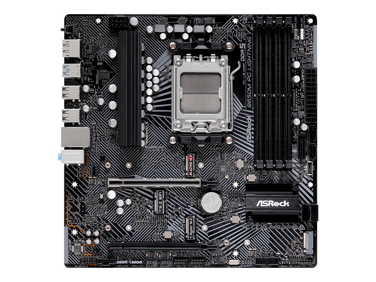ASRock B650M PG LIGHTNING