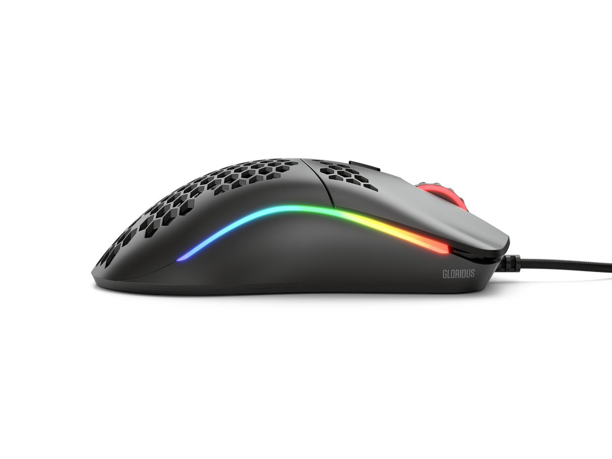 Glorious Model O Gaming Mouse Svart