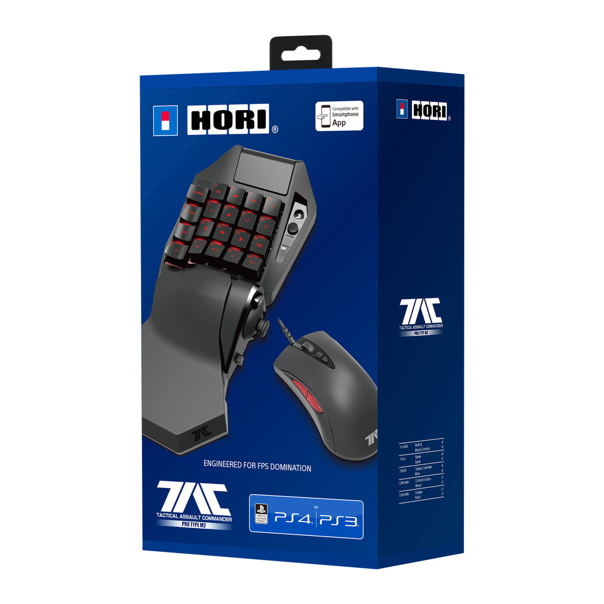 Hori - TAC: Pro Controller