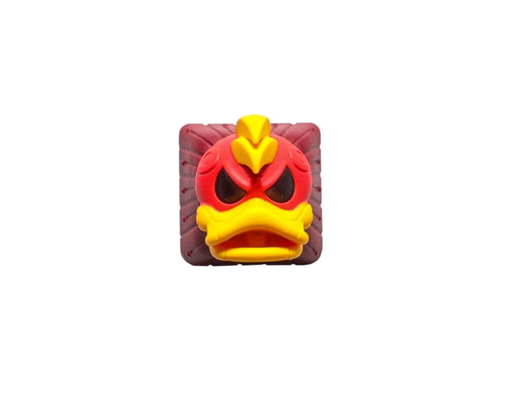 Ducky X Hotkeys Ducky League Rocket