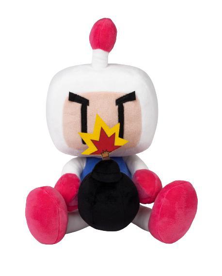 Bomberman Plysch Bomberman