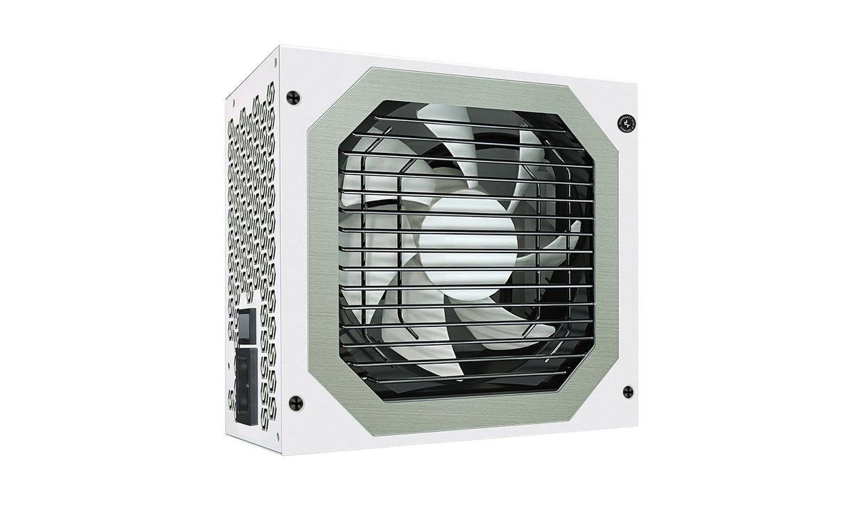 Deepcool - DQ - 750W - 80+ Guld - White Edition