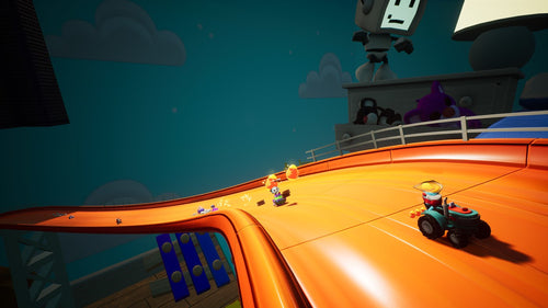 Race with Ryan – Xbox One – produktbillede 4