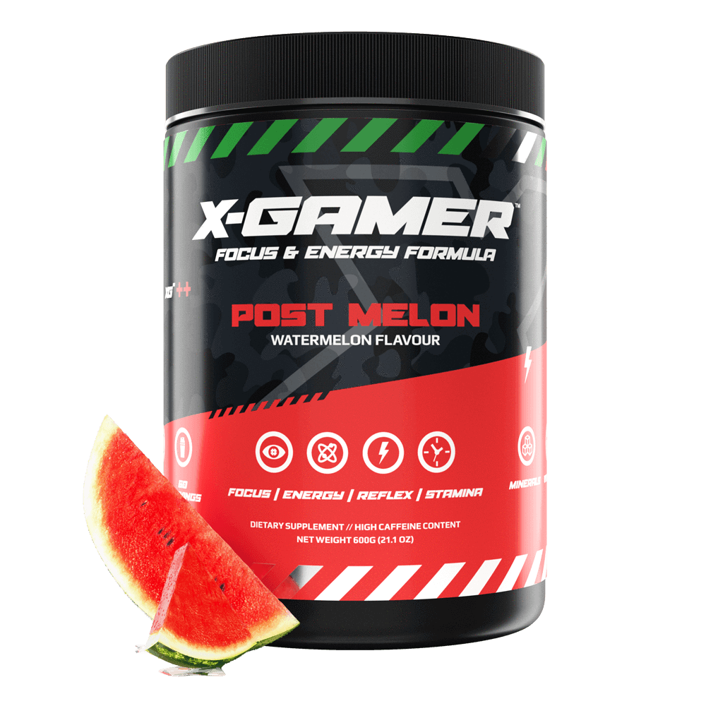 X-Gamer - Post Melon