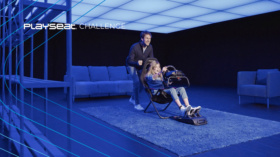 Playseat® Challenge - Black ActiFit™