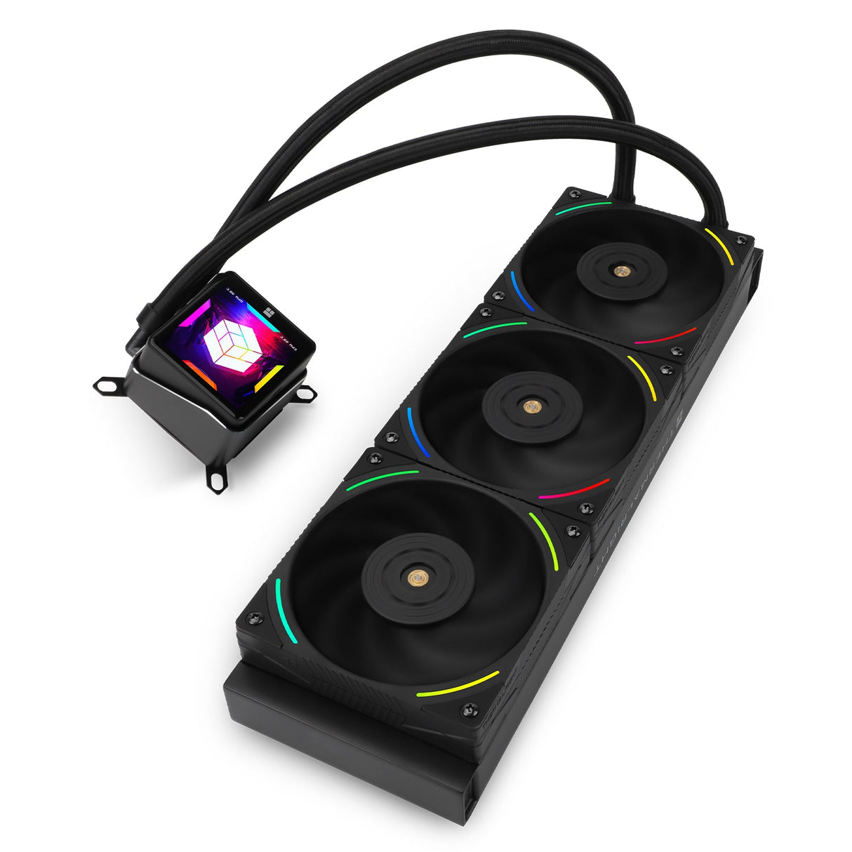 Thermalright Frozen Guardian 360 Svart