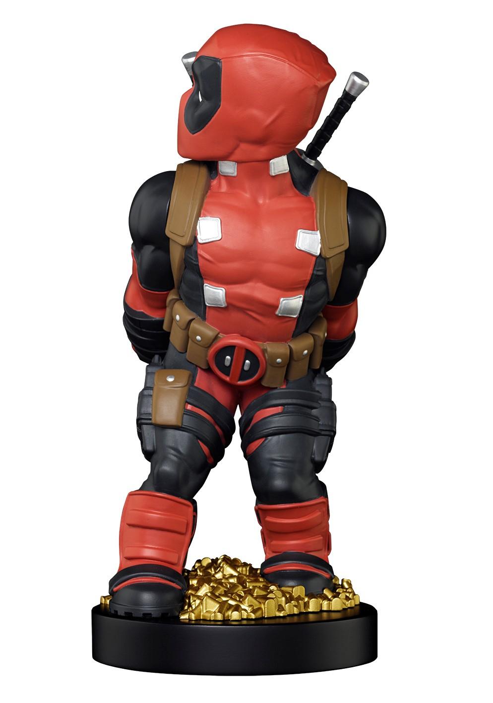 CABLE GUYS - DEADPOOL REAR Cable Guys