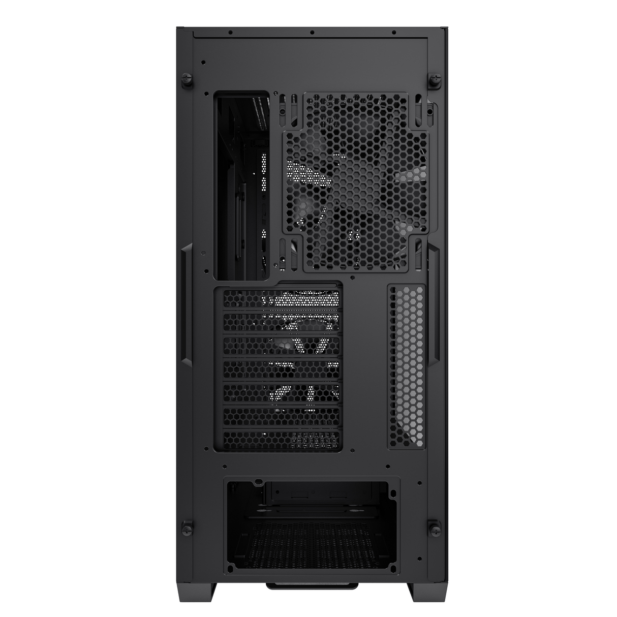 Montech Air 903 Base Svart Chassi