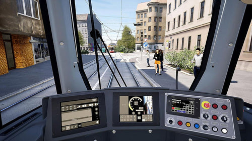 Tram Sim Deluxe