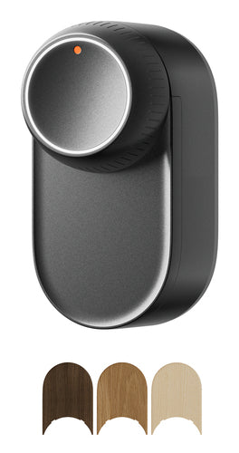 SwitchBot Lock Ultra smartlås – sort – produktbillede 1