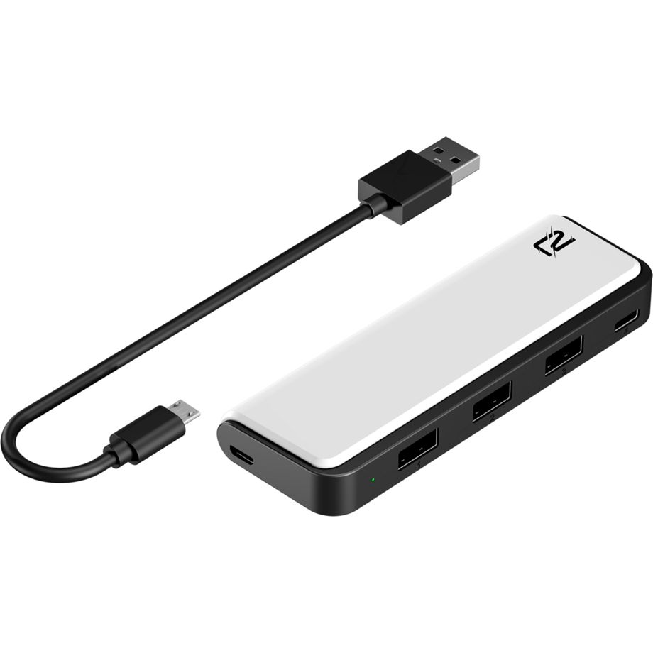 Ready2gaming PS5 USB Hub (1x Typ C / 3x USB-A)