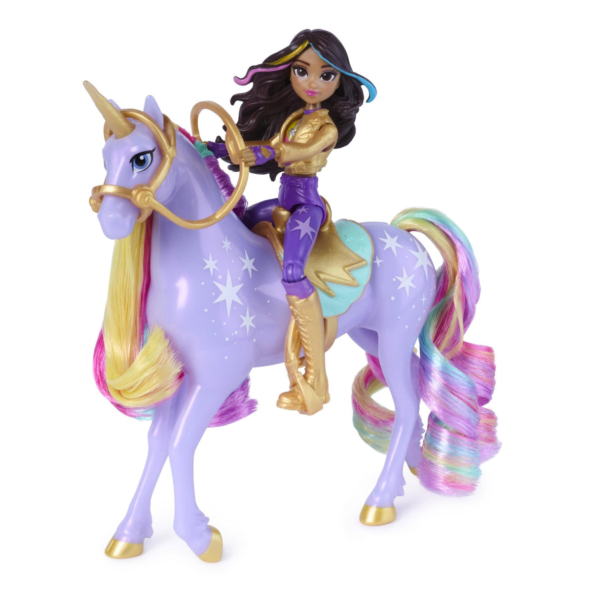 Unicorn Academy Adventure Set – Sophia, Ava og Ravenzella – produktbillede 7