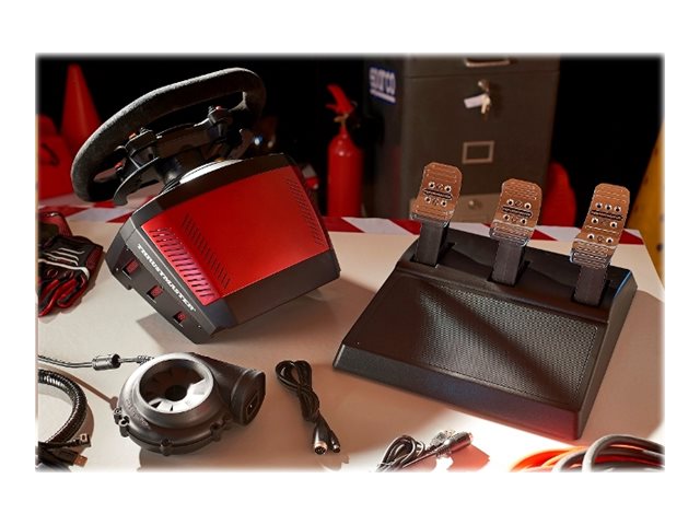 ThrustMaster TS-XW Racer Sparco P310 Competition Mod Ratt/Pedal PC Xbox