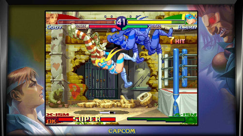 Street Fighter 30th Anniversary Collection – Xbox One – produktbillede 20