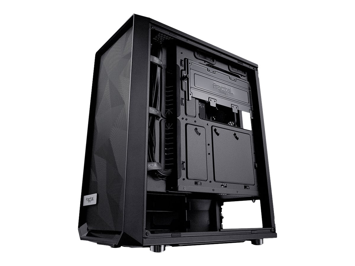 Fractal Design Meshify C - Dark TG Tower ATX Svart