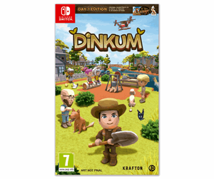 Switch Dinkum Day-1 Edition