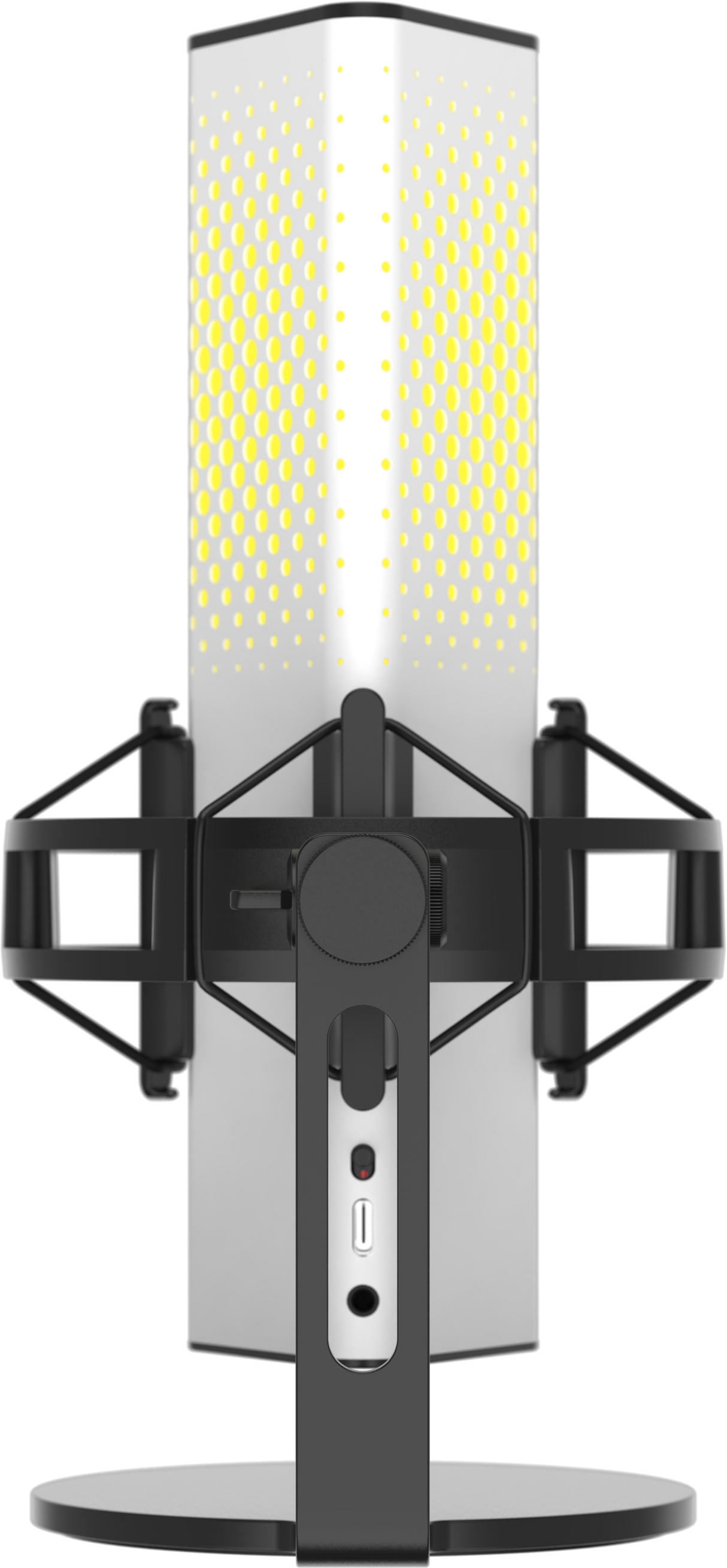 Endgame Gear Xstrm-mikrofon - Vit