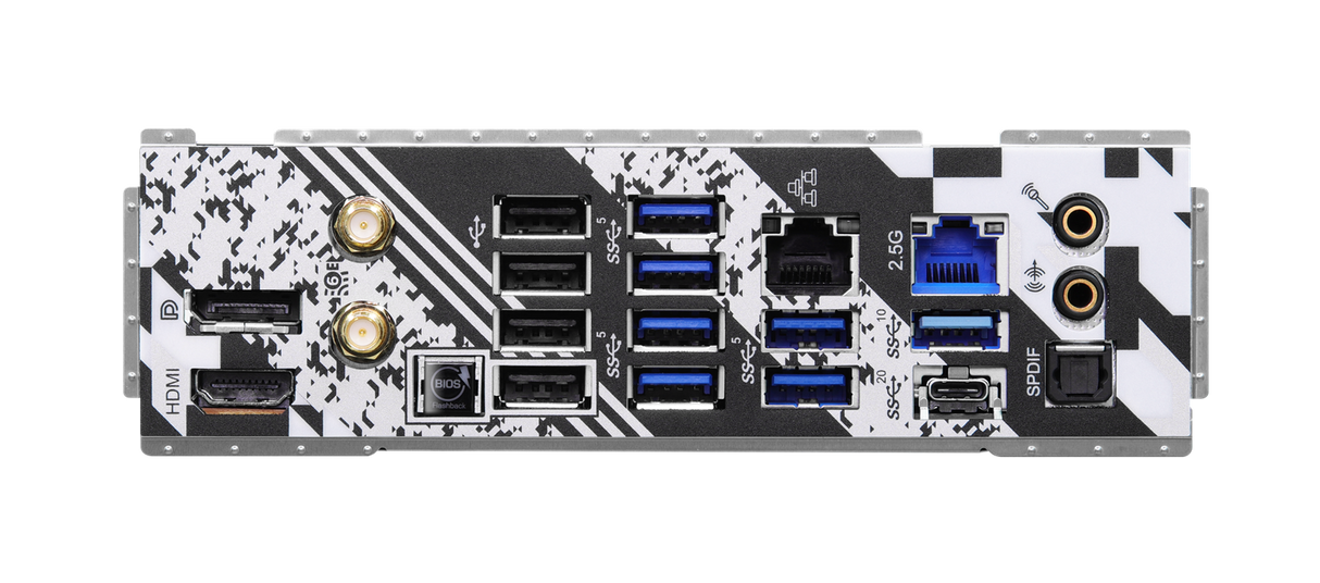 ASRock X670E STÅL LEGEND