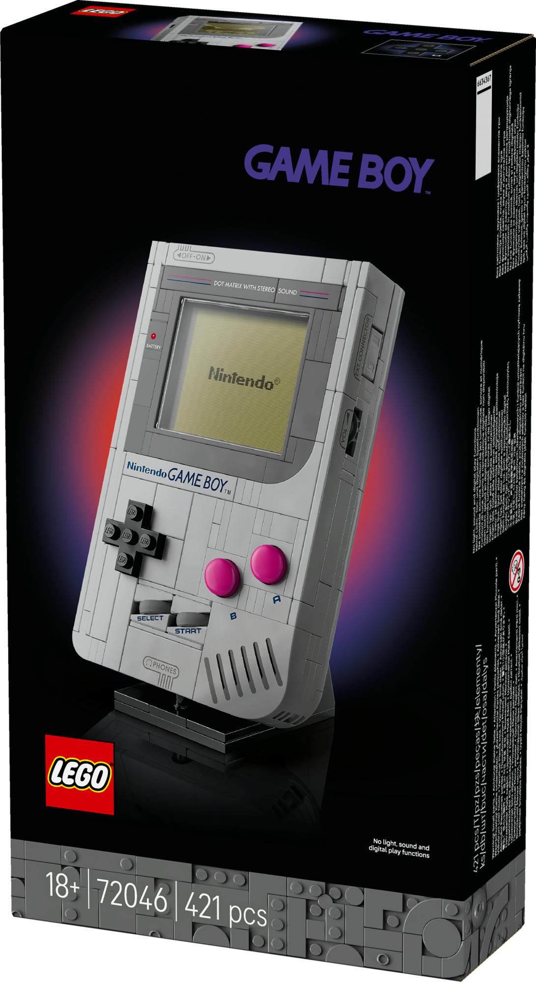 LEGO - Super Mario - Game Boy™ (72046) LEGO
