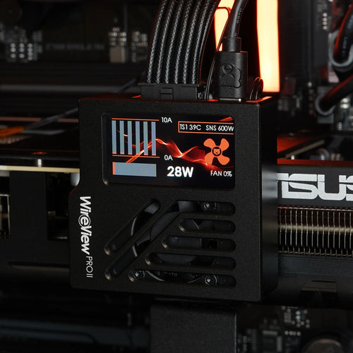 Thermal Grizzly WireView Pro II GPU – Normal – visning 7