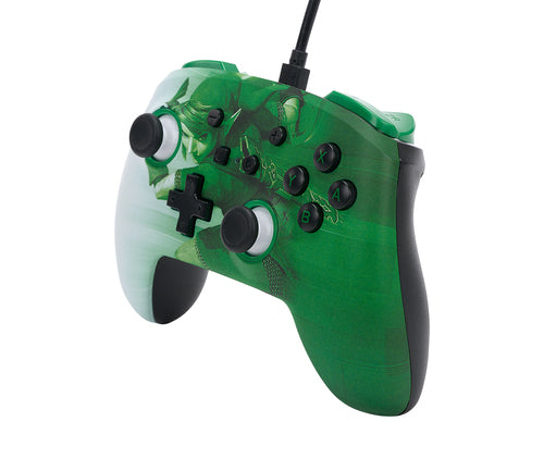 PowerA Enhanced Wired Controller – Heroic Link – Switch – produktbillede 5