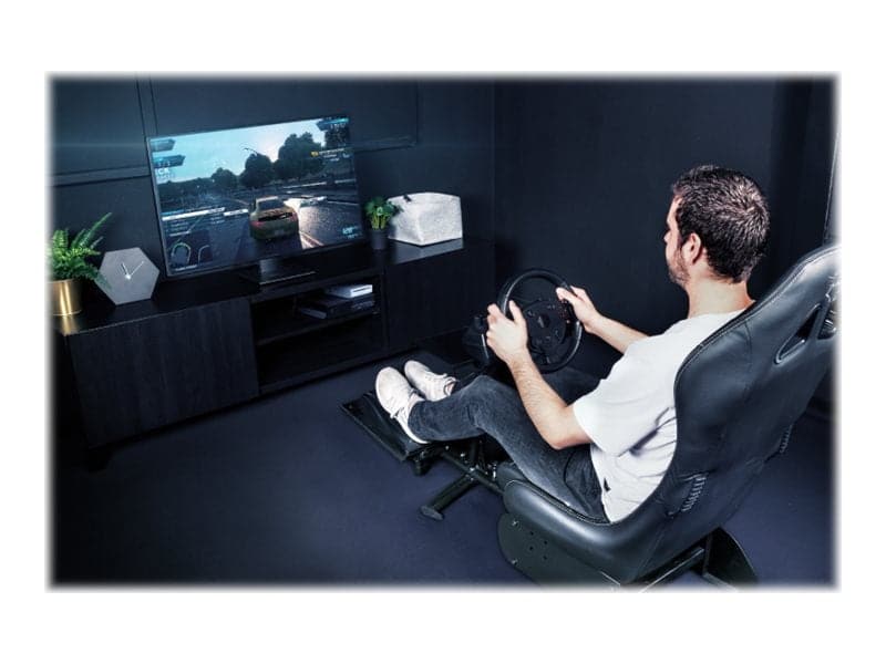 Trust Gaming GXT 1155 Rally Gamer Stol Svart