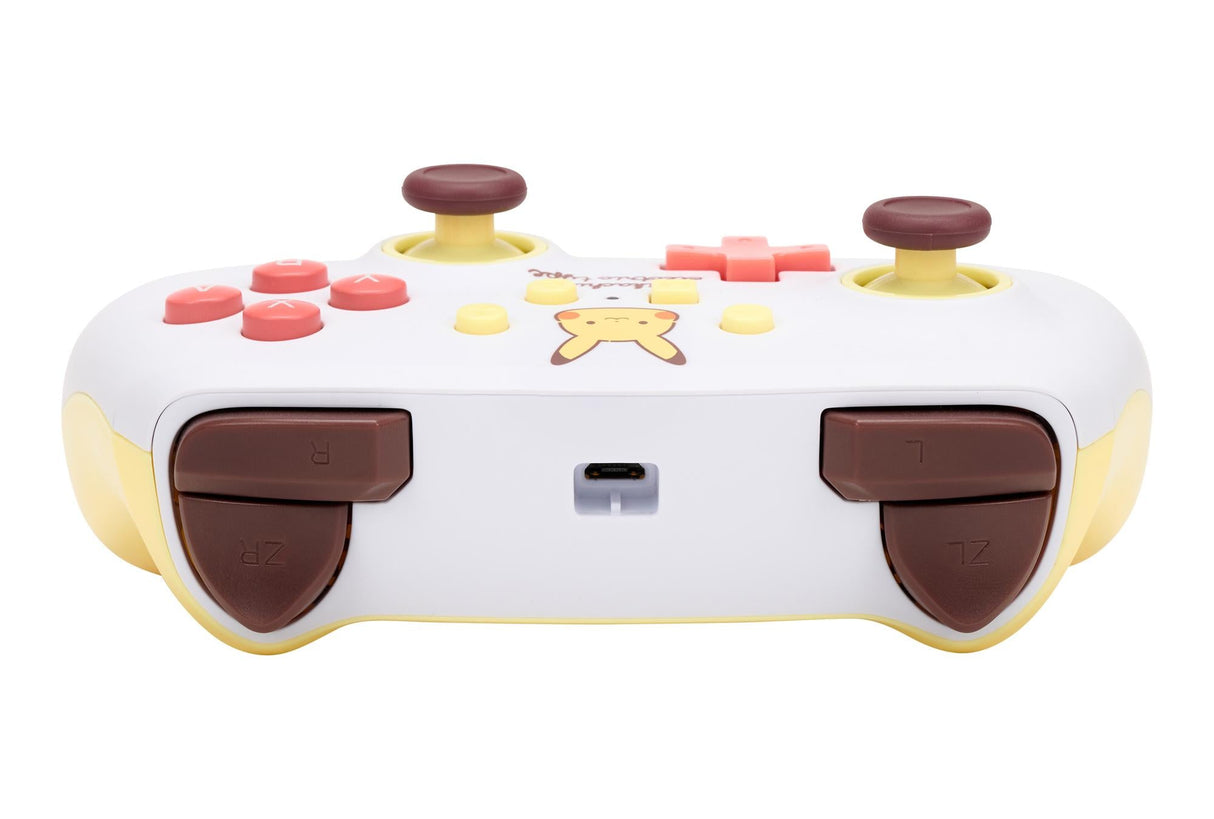 PowerA Enhanced Wired Controller För Nintendo Switch - Pikachu Electric Type