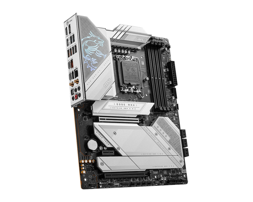 MSI MPG Z790 EDGE TI MAX WIFI ATX LGA1700-sockel Intel Z790