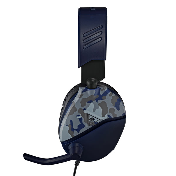 TURTLE BEACH HEADSET 70 BLÅ CAMO