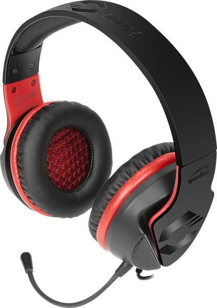 SpeedLink - HADOW Gaming Headset, Svart