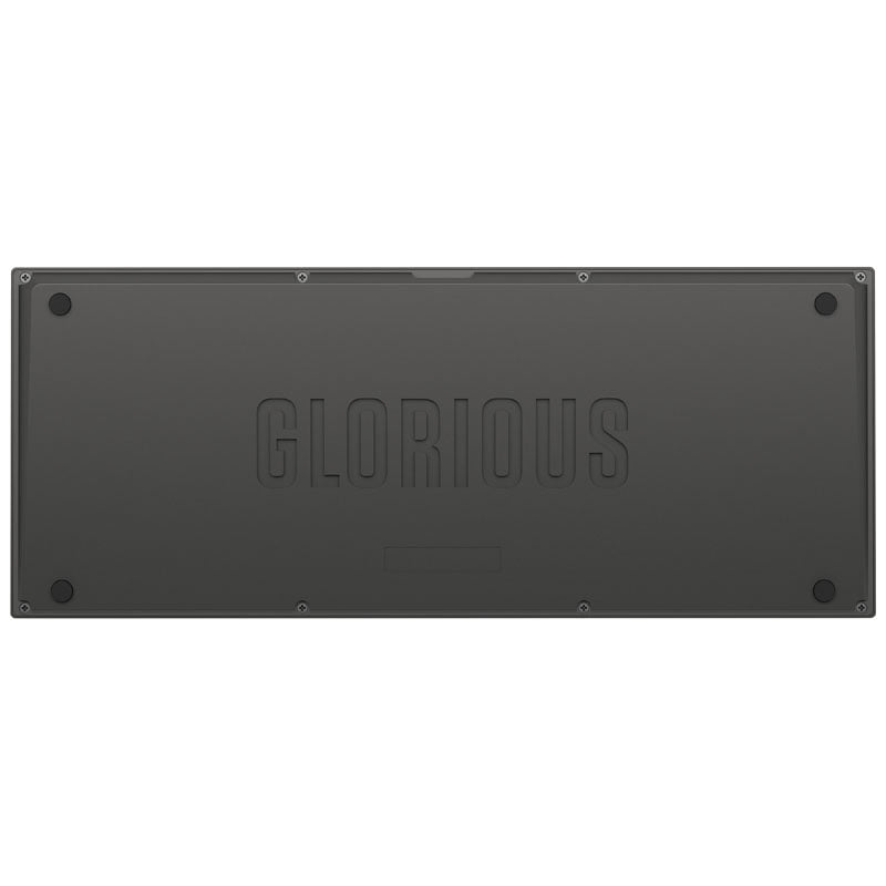 Glorious GMMK Pro 75% Barebone ANSI Black Slate