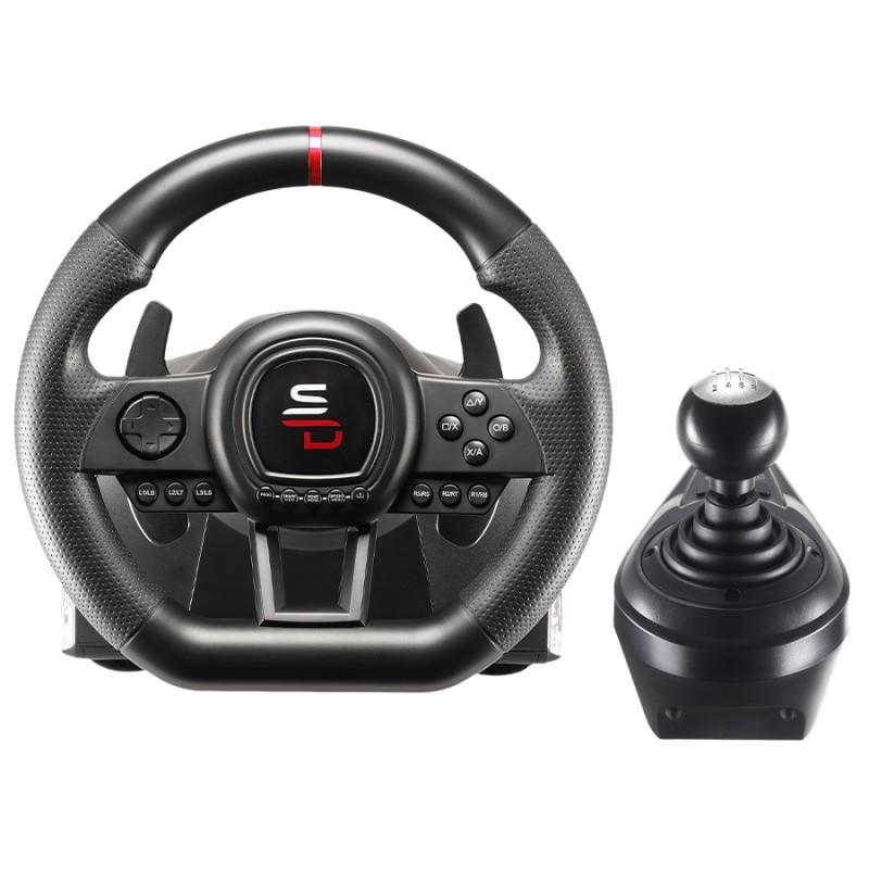 Subsonic Superdrive GS 650-X (PS4 / XBOX) Subsonic