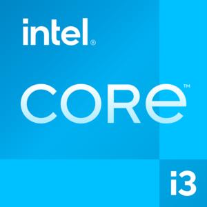 Intel CPU Core I3-12100F 3.3GHz Quad-Core LGA1700 (TRAY - u/køler) Intel