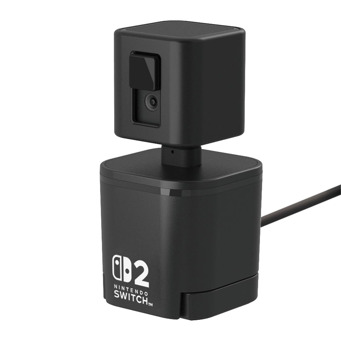 HORI - USB Camera for Nintendo Switch 2 - Dark Grey HORI