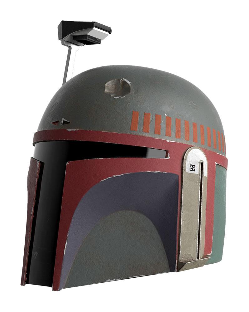 Star Wars - The Mandalorian - Boba Fett - Hjälm