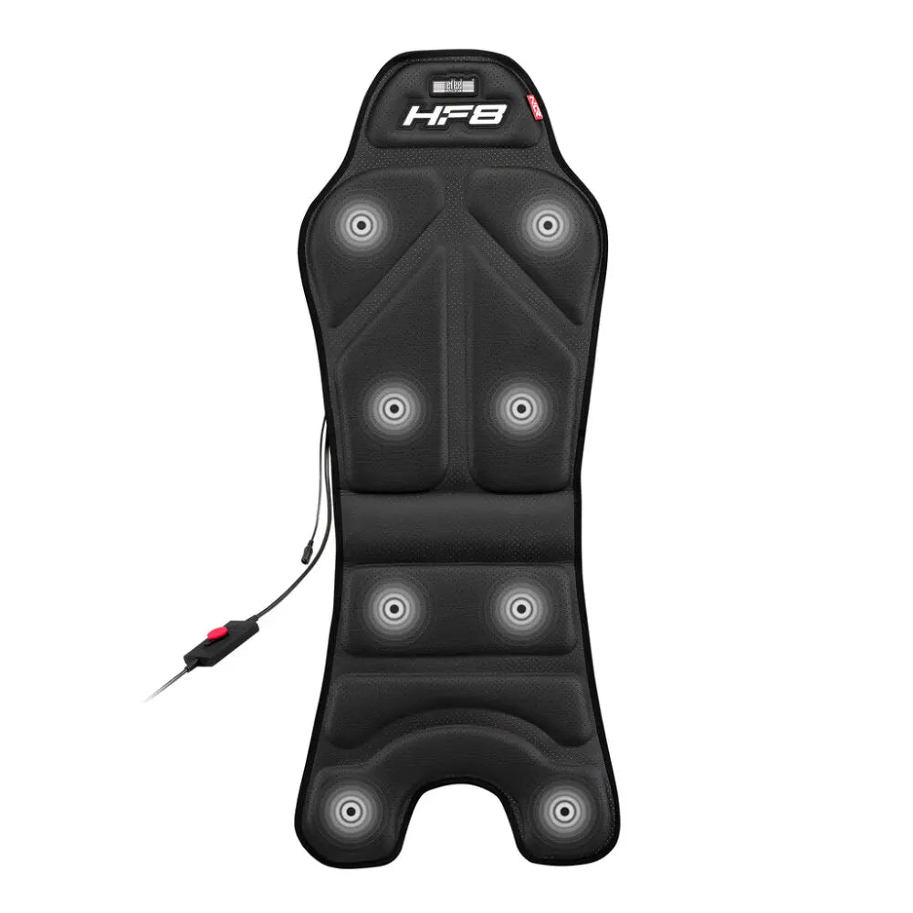 Next Level Racing HF8 Haptic Feedback Gaming Pad