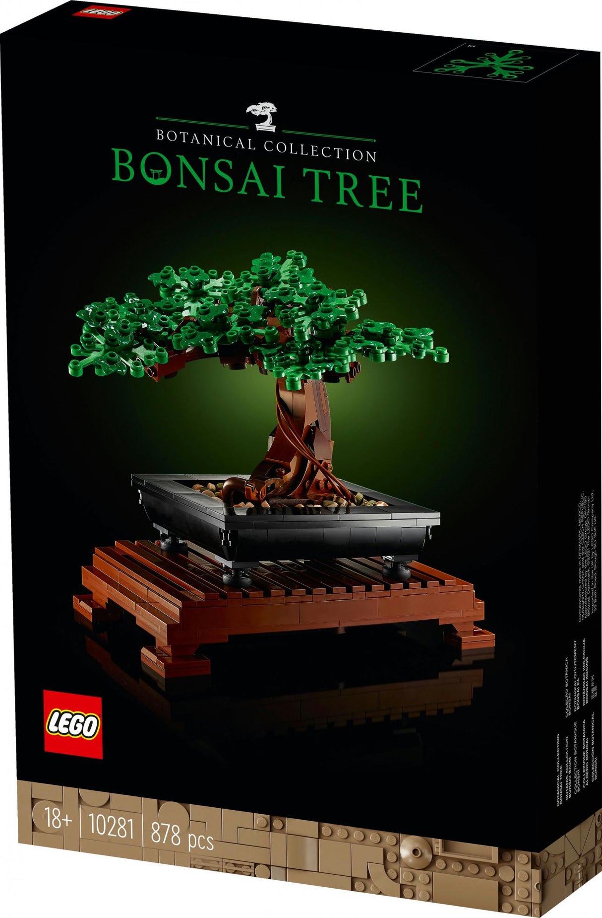 LEGO Creator Expert - Bonsai Tree (10281)