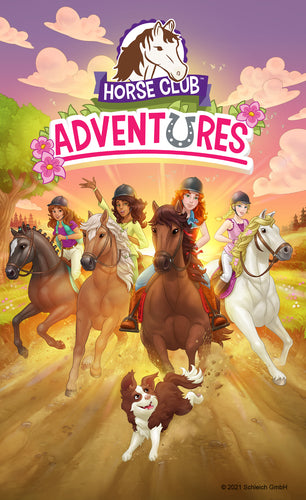 Horse Club Adventures