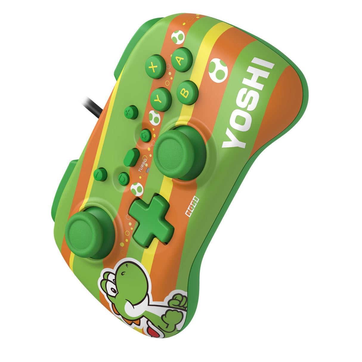 HORI Horipad Mini Super Mario Series Yoshi