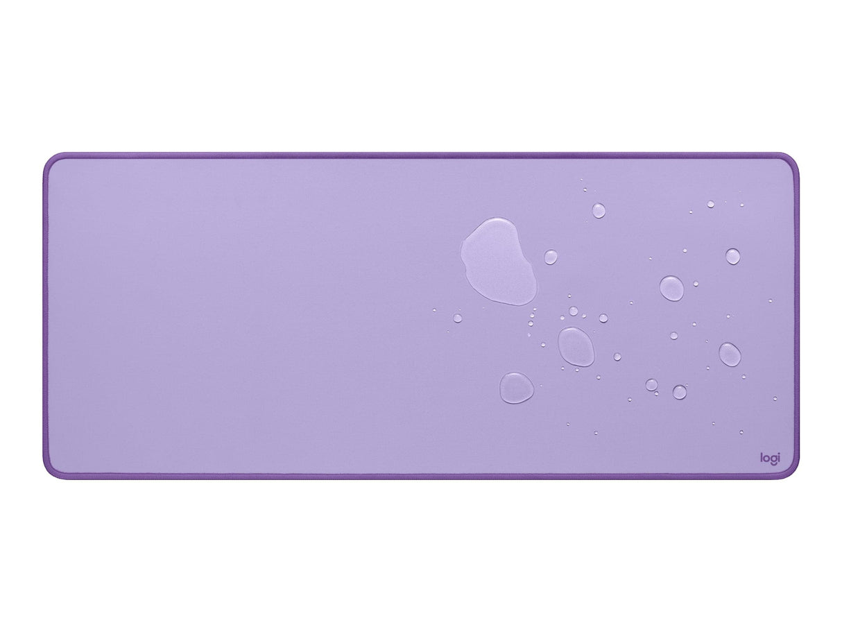 Logitech Desk Mat Studio Series Musmatta - Lavendel
