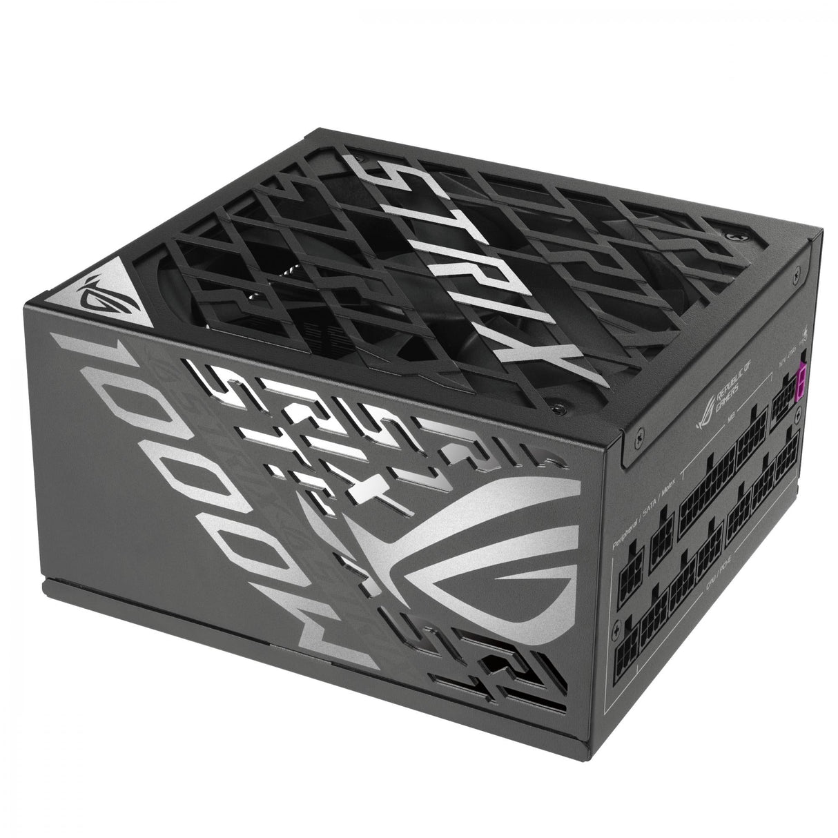 ASUS ROG STRIX 1000W 80+ Platinum Fully Modular ATX 3.1 GaN MOSFET