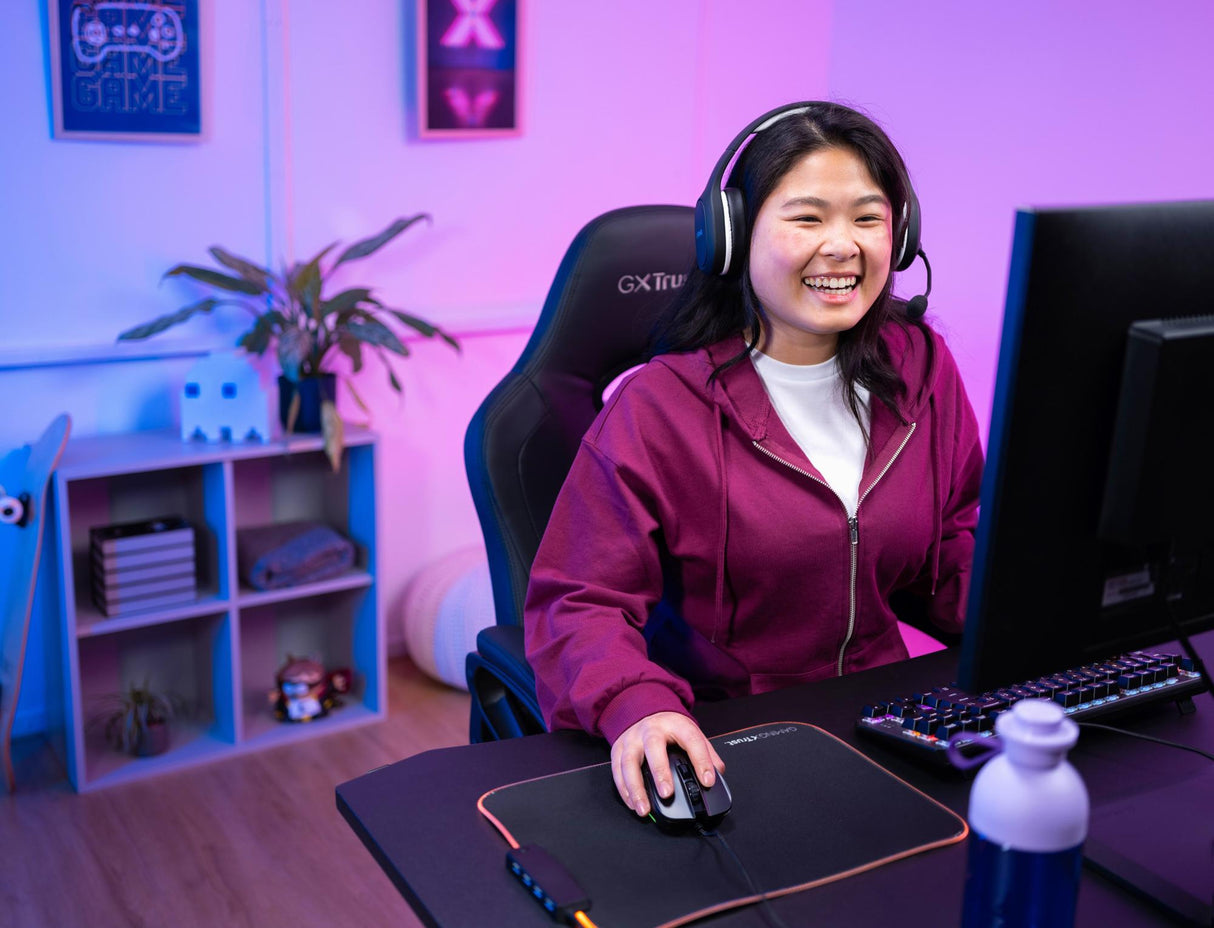 TRUST GXT922 YBAR GAMING MOUSE ECO