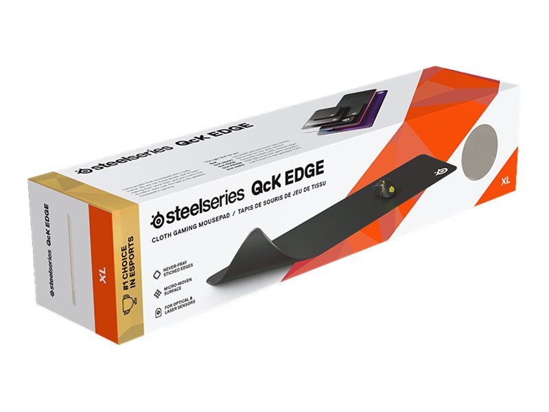SteelSeries Qck Edge XL Musmatta