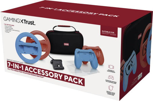 Trust GXT 1249 – 7-i-1 tilbehørspakke til Nintendo Switch – produktbillede 4