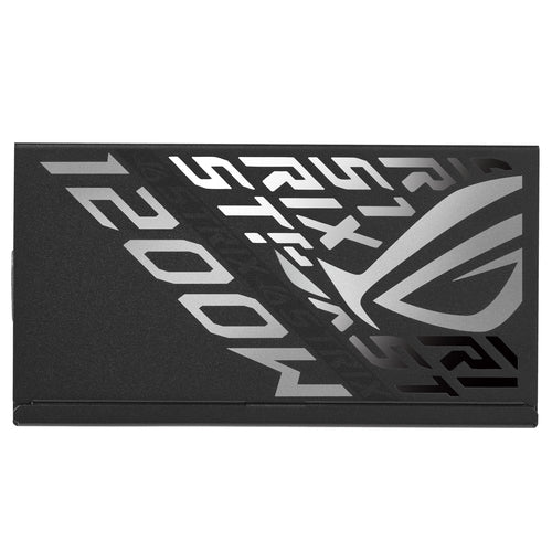 ASUS ROG Strix 1200P Gaming E – 1200 W Platinum PSU – side uden lys