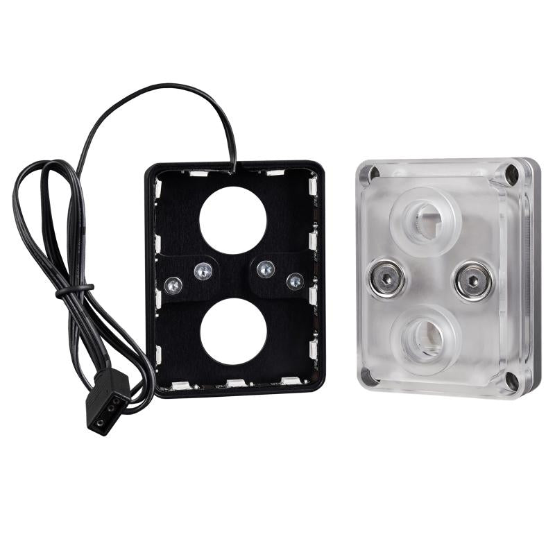 Termisk Grizzly Micro Direct-Die CPU Vattenkylare RGB - AM5