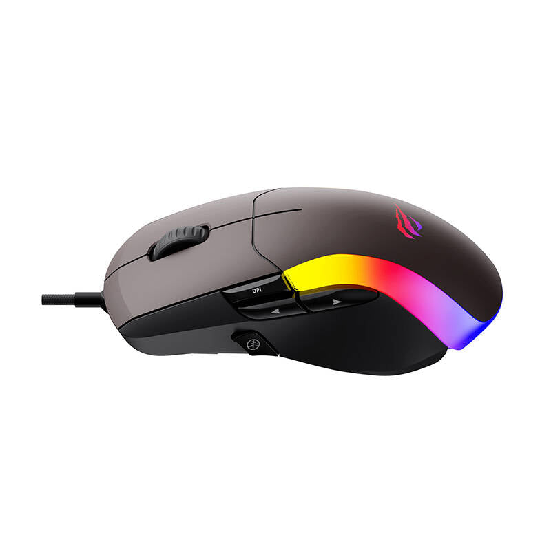 Gaming Mouse Havit MS959S RGB (brun)