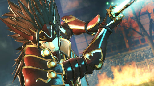 Fire Emblem Warriors New Nintendo 3DS – Gameplay, spilscene 8